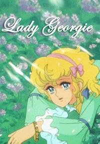 Lady Georgie poster