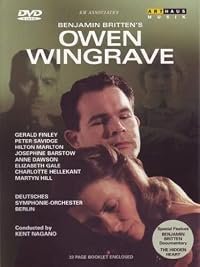 Owen Wingrave poster