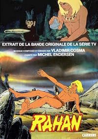 Rahan - Fils des âges farouches poster