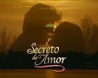 Secreto de amor poster