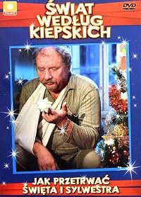 Swiat wedlug Kiepskich poster