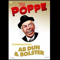 AB. Dun och Bolster poster