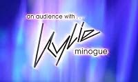 An Audience with Kylie Minogue poster