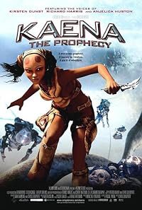 Kaena: La prophétie poster
