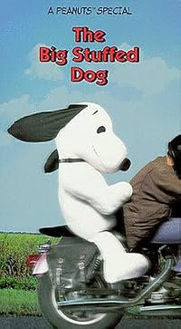 The Big Stuffed Dog poster