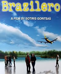 Brazilero poster