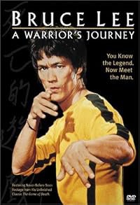 Bruce Lee: A Warrior's Journey poster