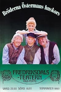 Bröderna Östermans huskors poster