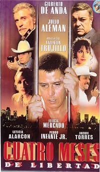 Cuatro meses de libertad poster