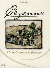 Cézanne: Three Colours Cézanne poster