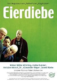 Eierdiebe poster