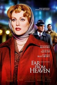 Far from Heaven poster
