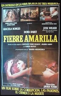 Fiebre amarilla poster