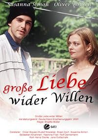 Große Liebe wider Willen poster