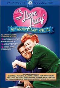 I Love Lucy's 50th Anniversary Special poster