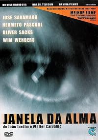 Janela da Alma poster