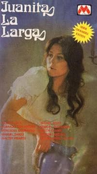 Juanita la Larga poster