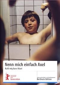Kald mig bare Aksel poster