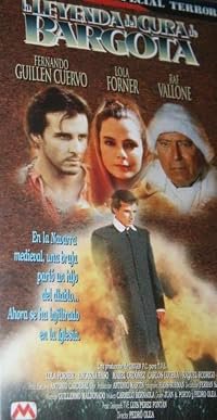 La leyenda del cura de Bargota poster