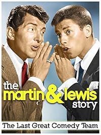 Martin &amp; Lewis: Their Golden Age of Comedy poster