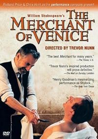The Merchant of Venice poster