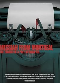 Messiah from Montreal poster