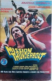 Mission Thunderbolt poster