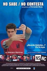 No sabe no contesta poster