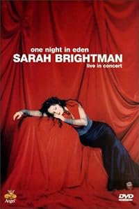 Sarah Brightman: One Night in Eden - Live in Concert poster
