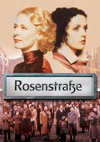 Rosenstrasse poster
