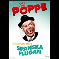 Spanska flugan poster