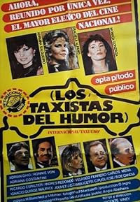 Los taxistas del humor poster