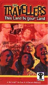 The Travellers: This Land Is Your Land poster