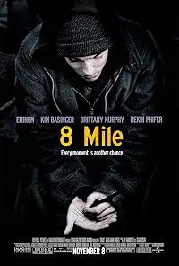 8 Mile poster