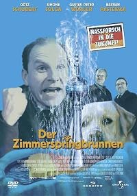 Der Zimmerspringbrunnen poster