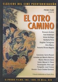El otro camino poster