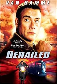Derailed poster