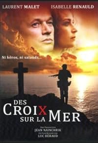 Des croix sur la mer poster