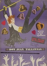 Don Juan Tallinnas poster