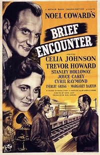 A Profile of 'Brief Encounter' poster