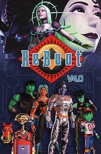 ReBoot: My Two Bobs poster