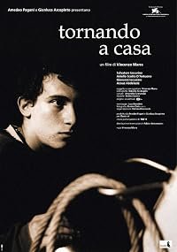 Tornando a casa poster