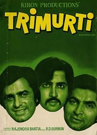 Trimurti poster