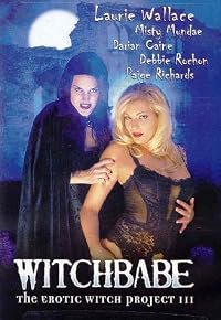 Witchbabe: The Erotic Witch Project 3 poster