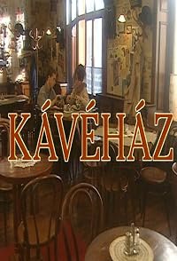 Kávéház poster