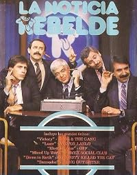 La noticia rebelde poster