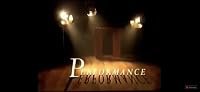 Performance poster