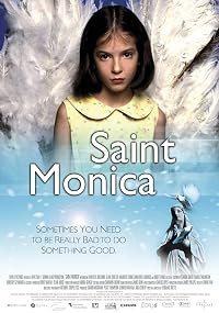 Saint Monica poster
