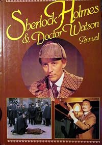 Sherlock Holmes and Doctor Watson poster