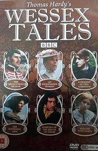 Wessex Tales poster